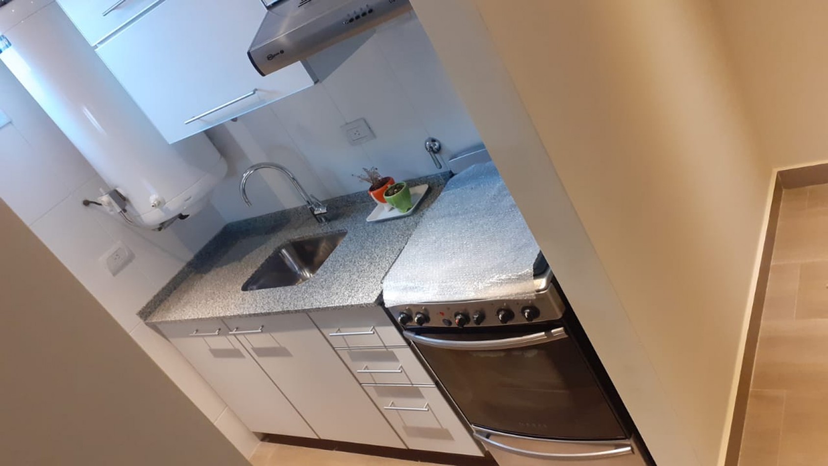 VILLA DEVOTO - DEPARTAMENTO 3 AMBIENTES CON COCHERA - MOSCONI 3950 - 2do Piso