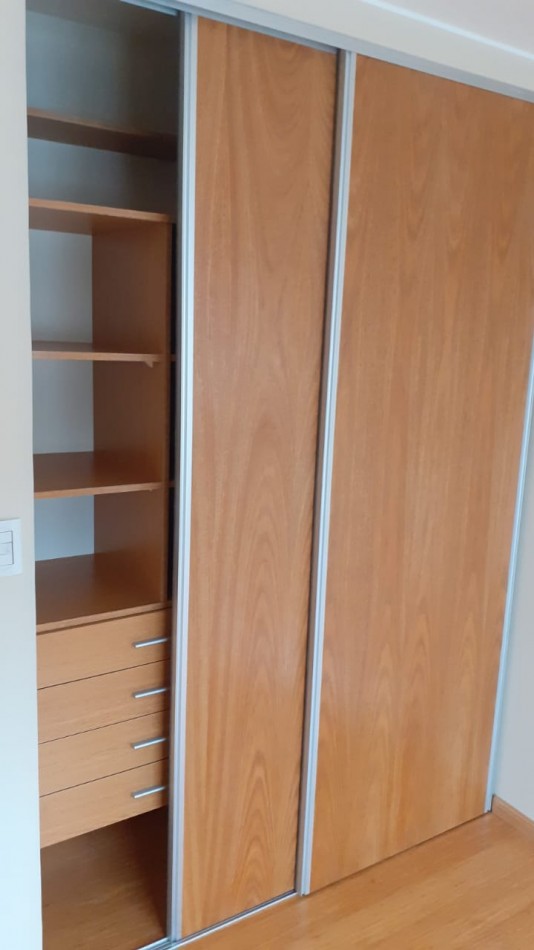 VILLA DEVOTO - DEPARTAMENTO 3 AMBIENTES CON COCHERA - MOSCONI 3950 - 2do Piso