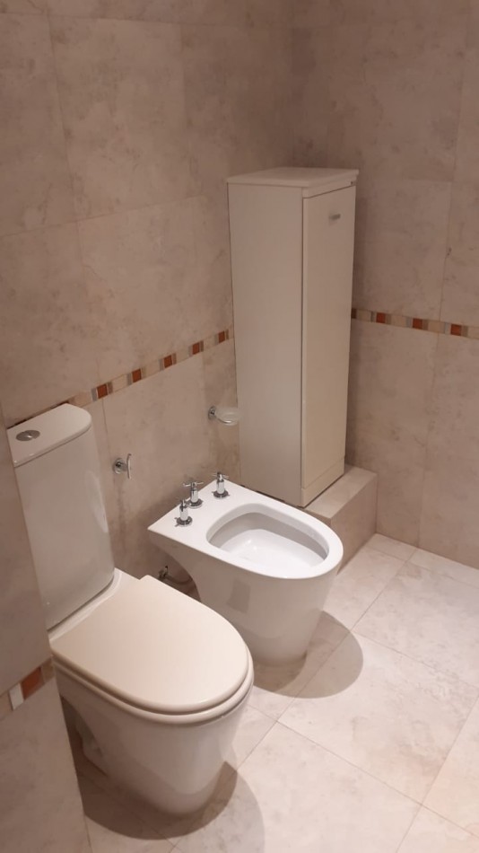 VILLA DEVOTO - DEPARTAMENTO 3 AMBIENTES CON COCHERA - MOSCONI 3950 - 2do Piso