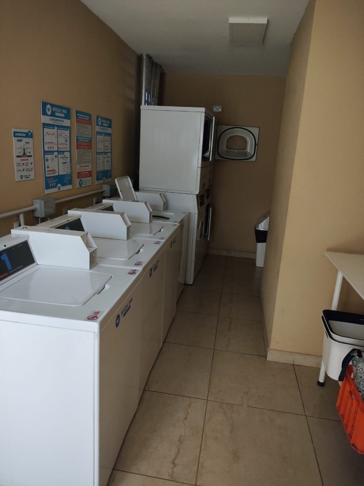 Monoambiente -T.Devoto - P. 11 -Totalmente Equipado