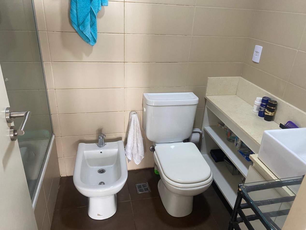 Monoambiente -T.Devoto - P. 11 -Totalmente Equipado