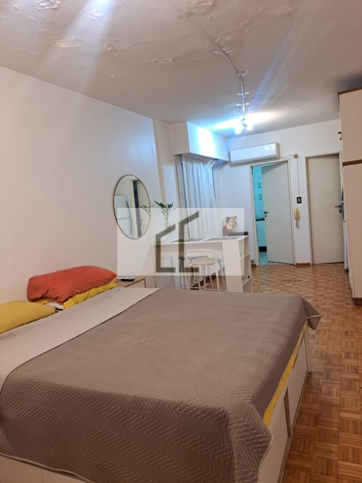 Monoambiente con Cocina Separada - Palermo - Avda Santa Fe al 3566 - Apto Profesional