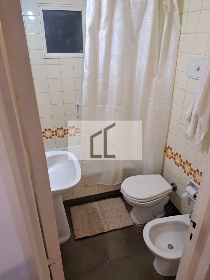 Monoambiente con Cocina Separada - Palermo - Avda Santa Fe al 3566 - Apto Profesional