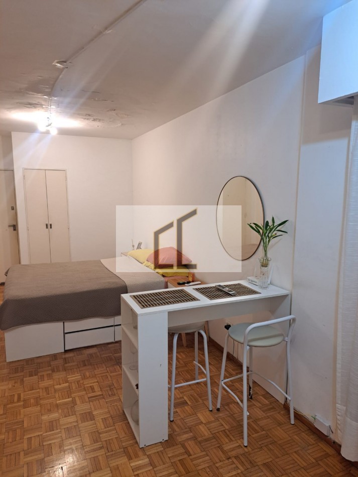 Monoambiente con Cocina Separada - Palermo - Avda Santa Fe al 3566 - Apto Profesional