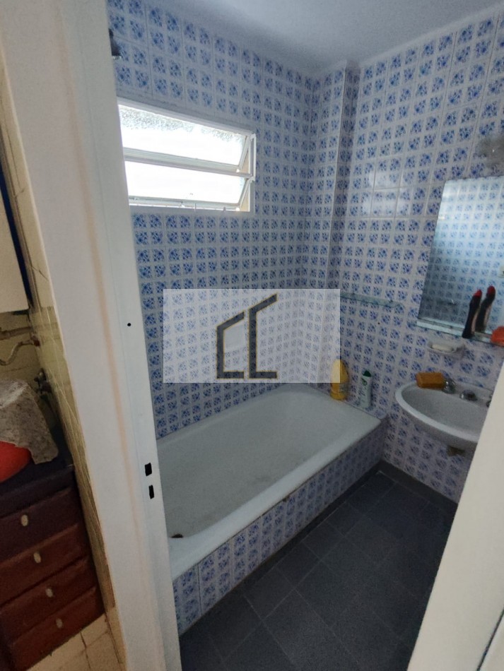 VILLA DEL PARQUE - Departamento de 1 ambiente - Melincue al 3100 - 2do Piso