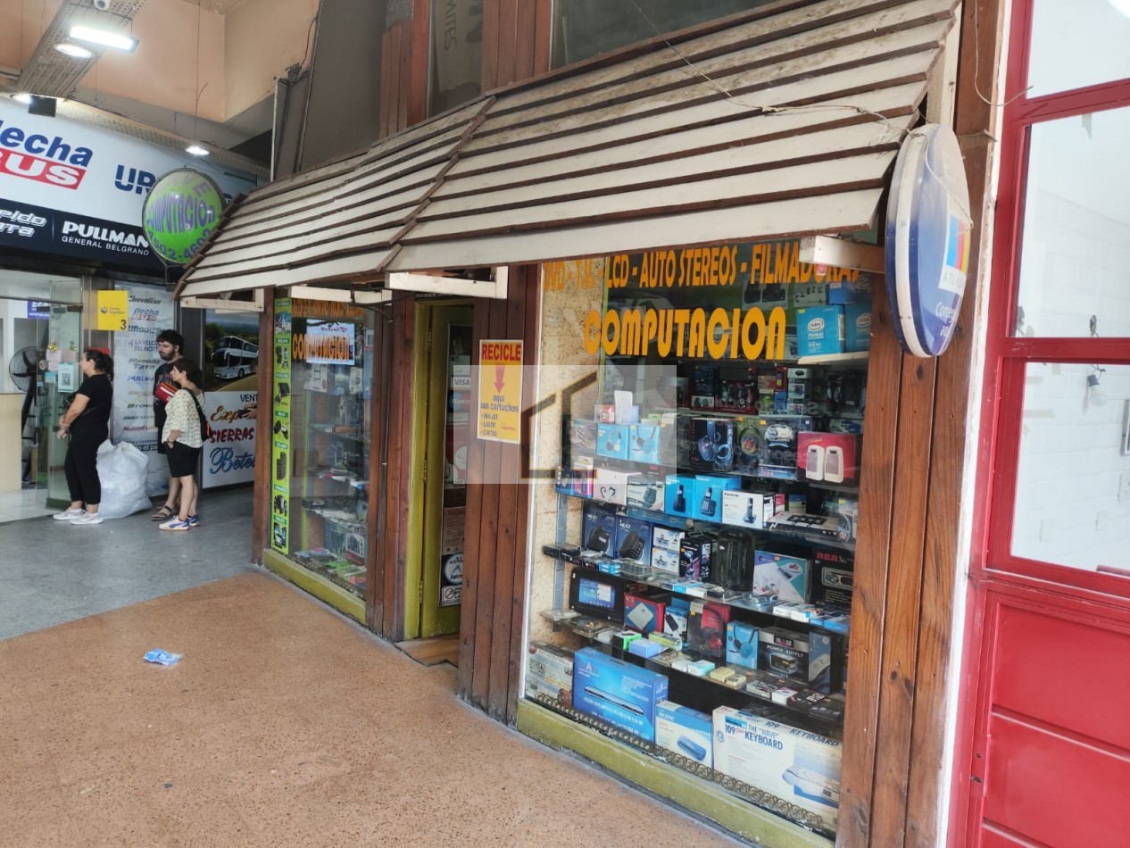 Local en Alquiler - Galeria Cuenca 3098 - Villa del Parqu
