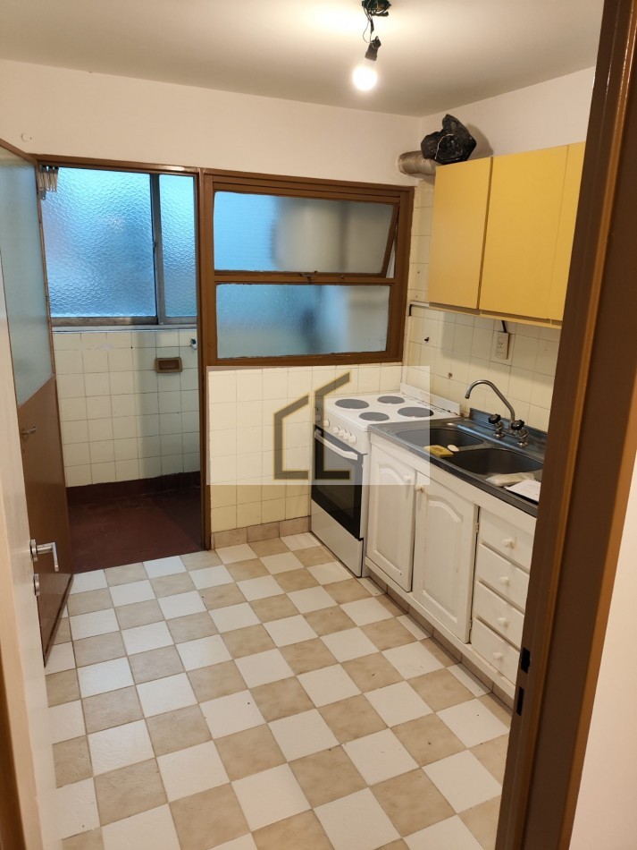 V Pueyrredon - Depto2 Ambientes - G. Mistral 2400