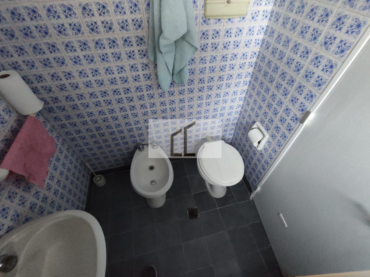 VILLA DEL PARQUE - Departamento de 1 ambiente - Melincue al 3100 - 2do Piso
