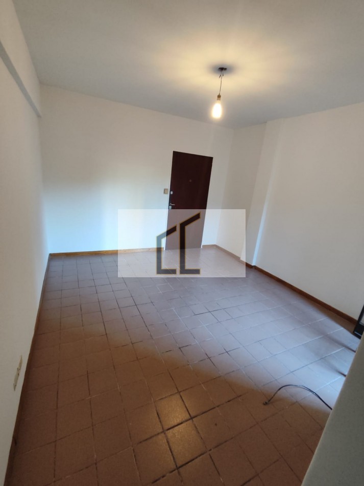 VILLA DEL PARQUE - Departamento de 1 ambiente - Melincue al 3100 - 2do Piso