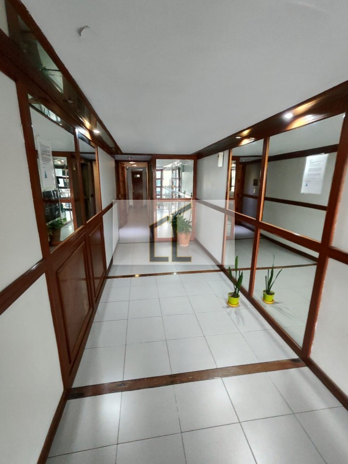 VILLA DEL PARQUE - Departamento de 1 ambiente - Melincue al 3100 - 2do Piso