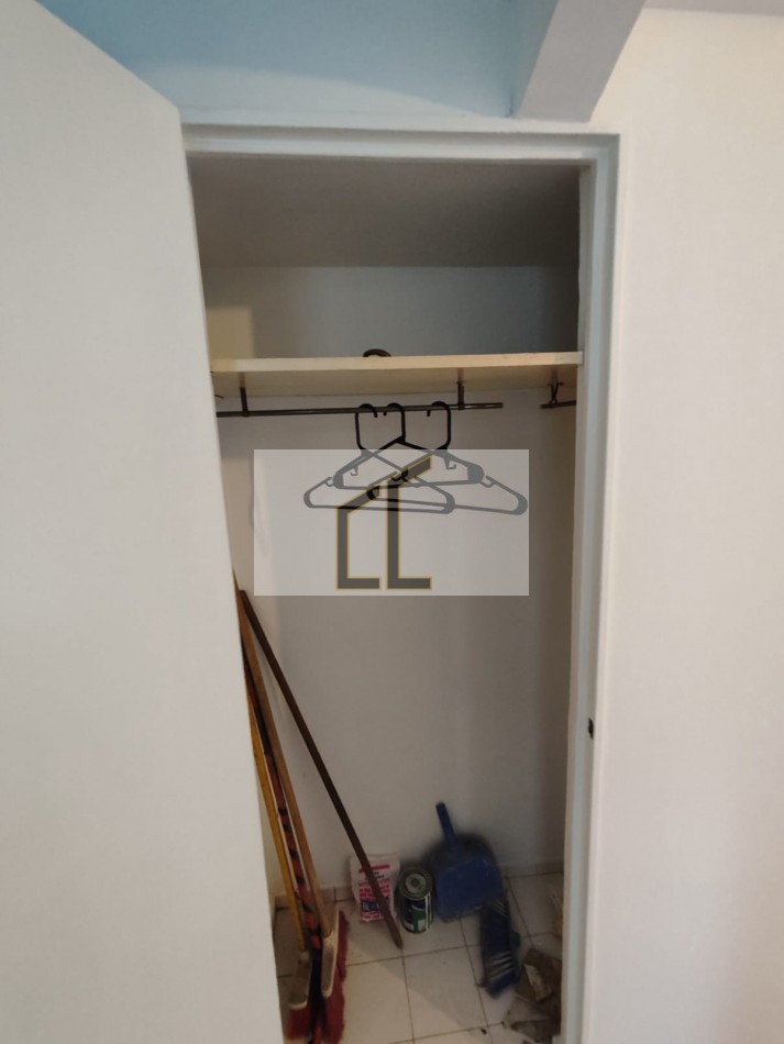 VILLA DEL PARQUE - Departamento de 1 ambiente - Melincue al 3100 - 2do Piso