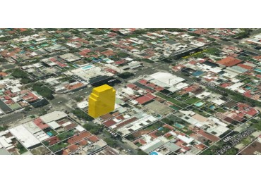 Villa Devoto - Lote 8,66 x 24 Mts - Allende al 3400