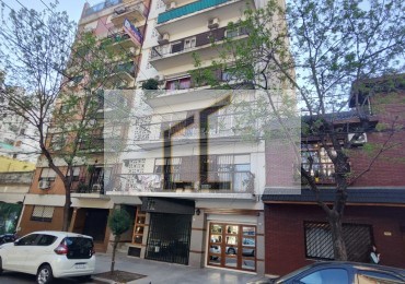 VILLA DEL PARQUE - Departamento de 1 ambiente - Melincue al 3100 - 2do Piso